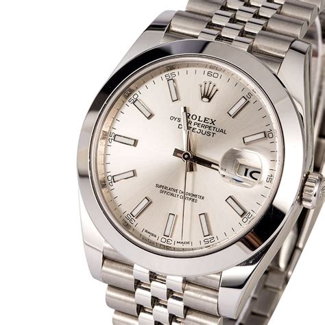 rolex datejust 126300 price.